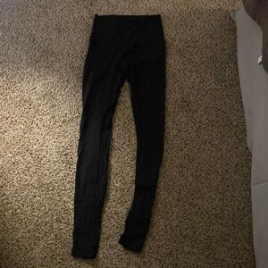 Lululemon OLD STYLE wunder train leggings